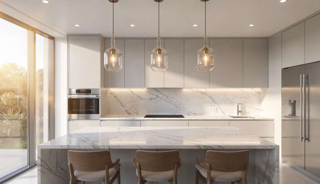 Comment choisir l'éclairage idéal pour ma cuisine ?