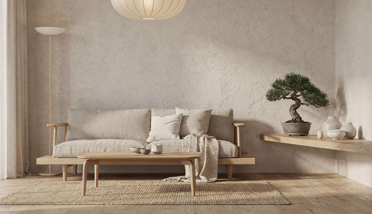 Choisir des luminaires adapt&eacute;s au style zen