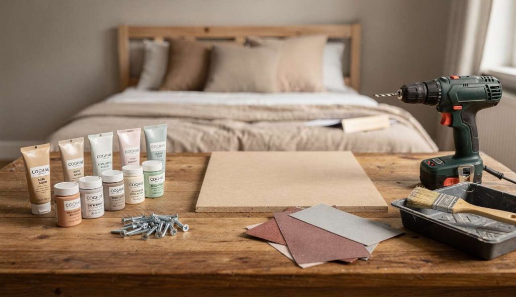 Tête de lit DIY : personnalisez votre chambre