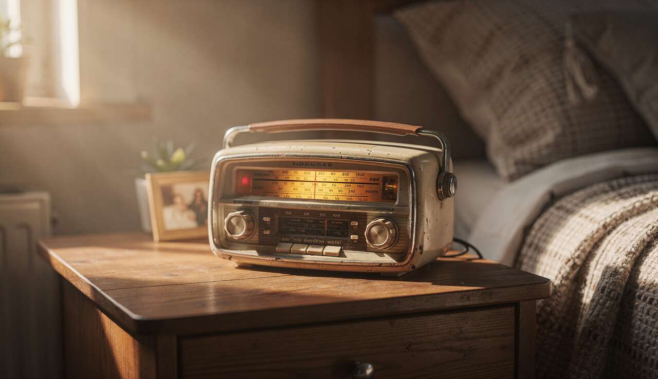 Découvrez Notre Sélection de Radios-Réveils Vintage
