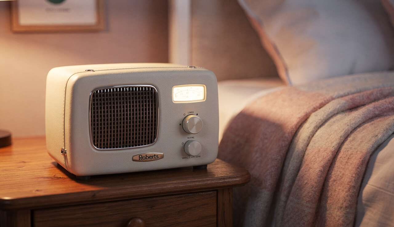 Radios rétro roberts : l'élégance britannique Radios rétro roberts : l'élégance britannique