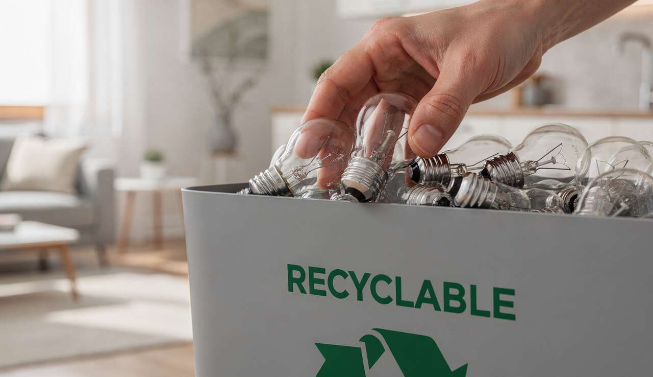 élimination sécurisée des ampoules usagées élimination sécurisée des ampoules usagées