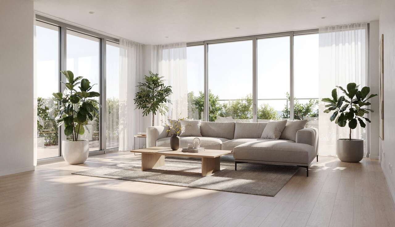 Astuces pour agrandir visuellement une pièce