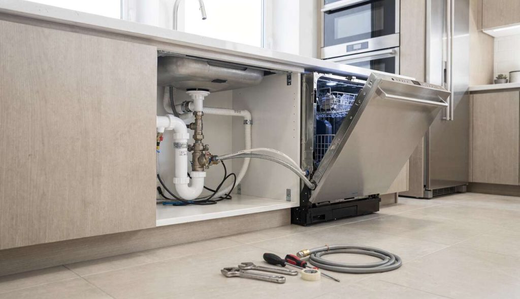 Branchement du lave-vaisselle : guide complet et astuces