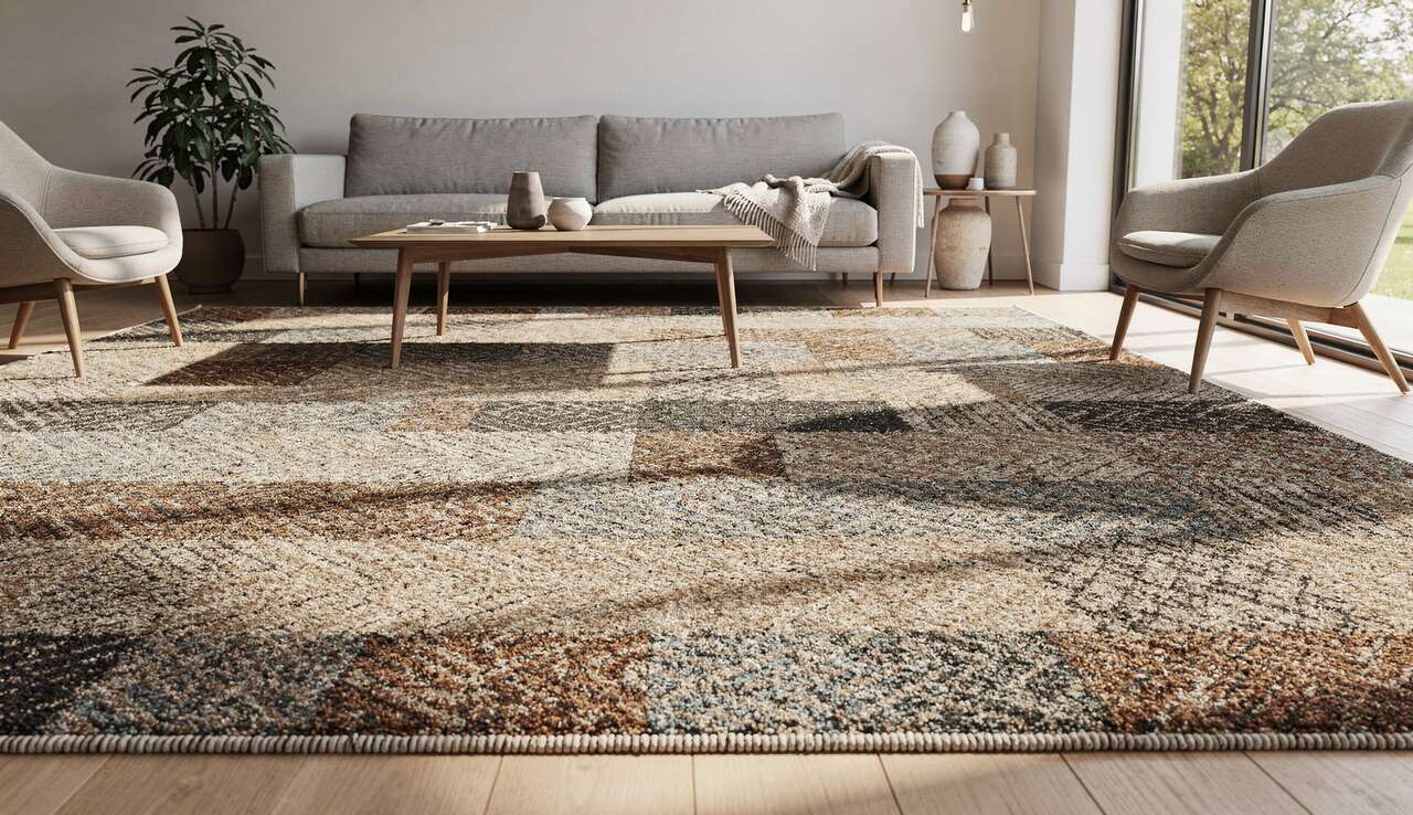 Quel tapis choisir pour un salon ?