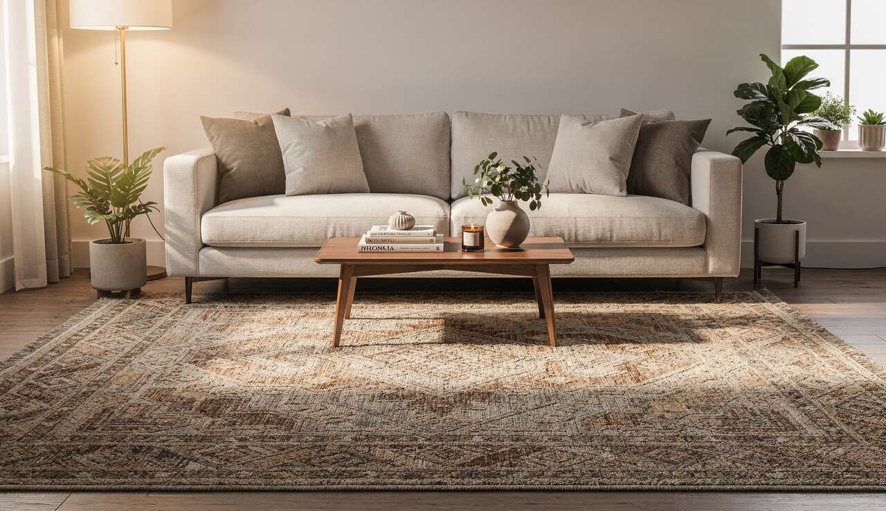 Astuces pour l'entretien de votre tapis de salon Astuces pour l'entretien de votre tapis de salon