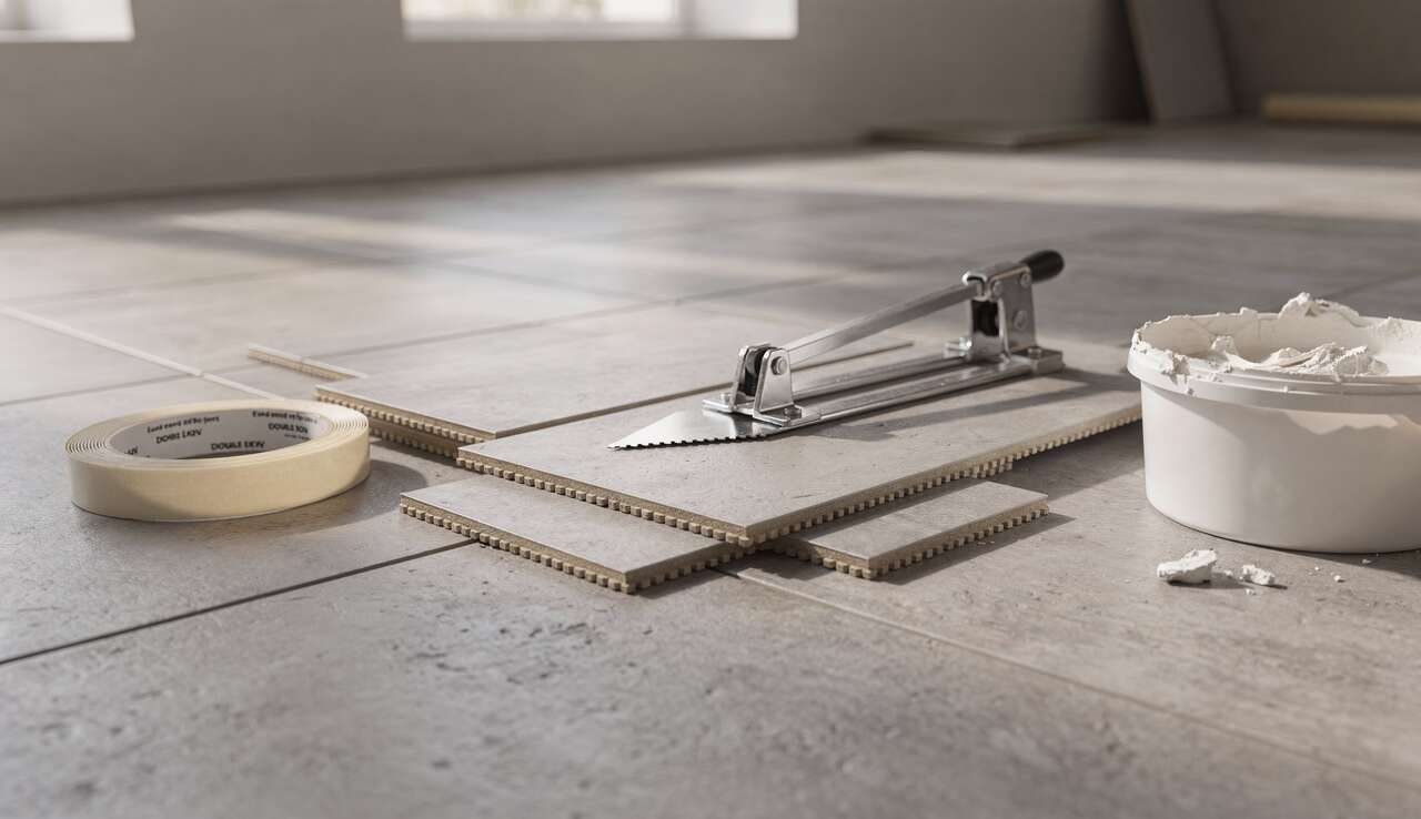 Comment recouvrir le carrelage mural pour embellir vos murs ?