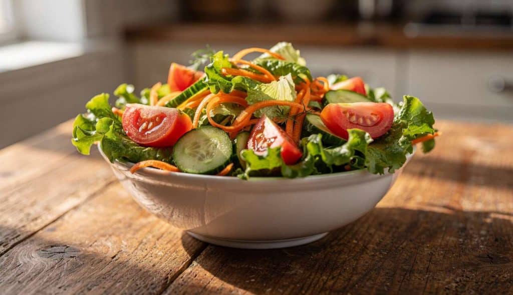 3 règles pour manger sainement au quotidien