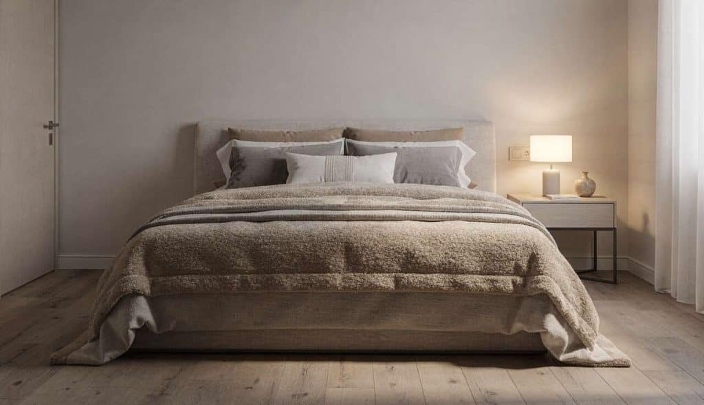 Lit double : dimensions et accessoires essentiels