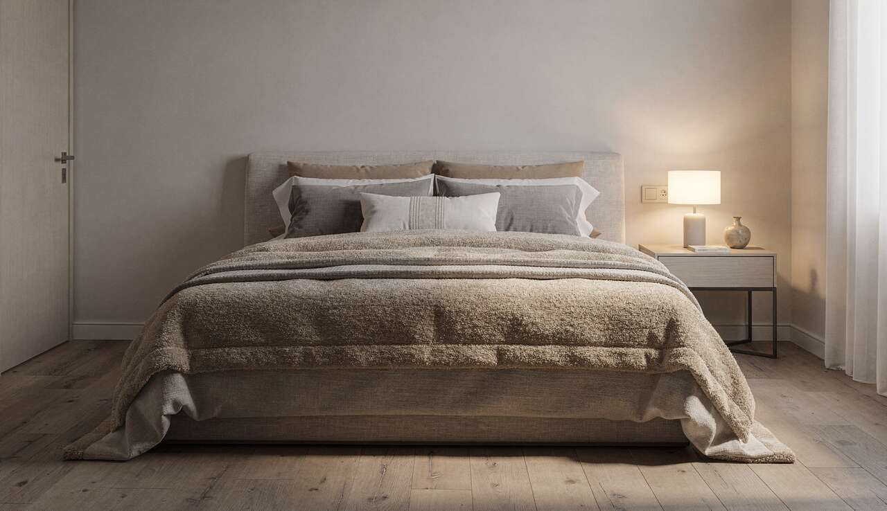 Lit double : dimensions et accessoires essentiels