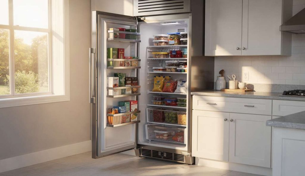 Combien de temps attendre avant d'utiliser son congélateur ?