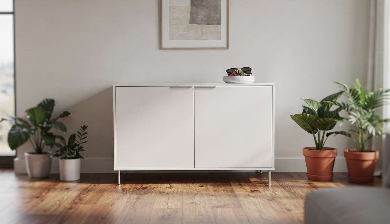 Meuble à chaussures blanc : illuminez votre intérieur