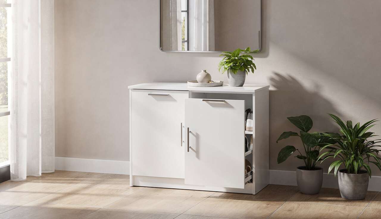 Des id&eacute;es d&eacute;co pour une entr&eacute;e lumineuse