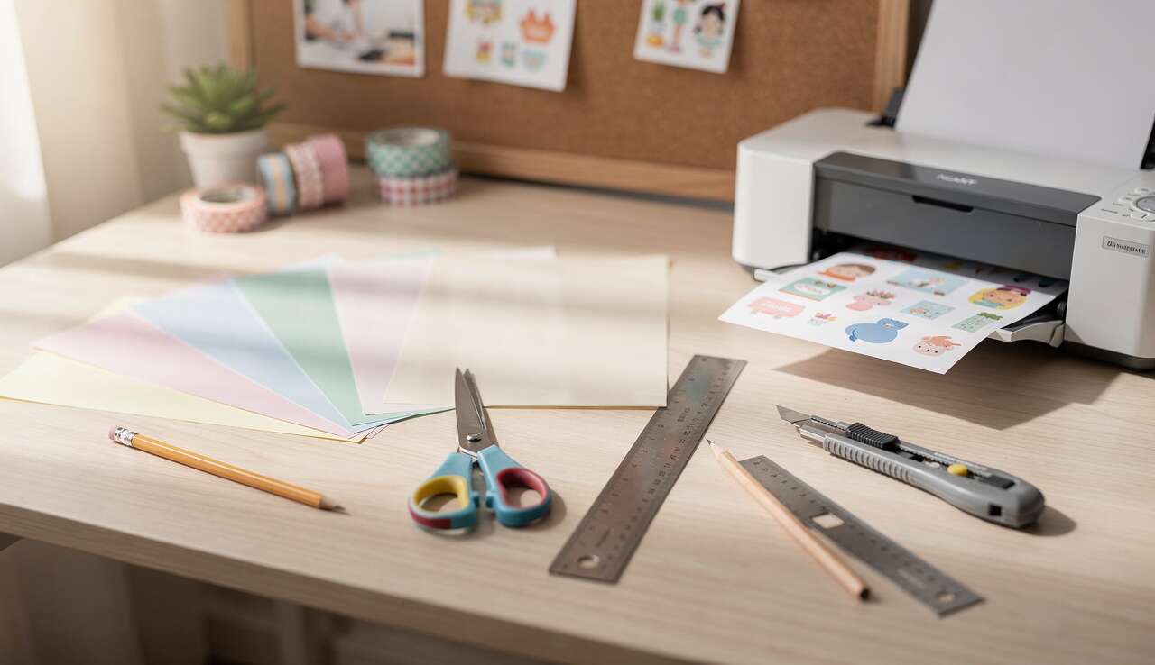 Stickers de décoration : créez une déco unique, simple et rapide