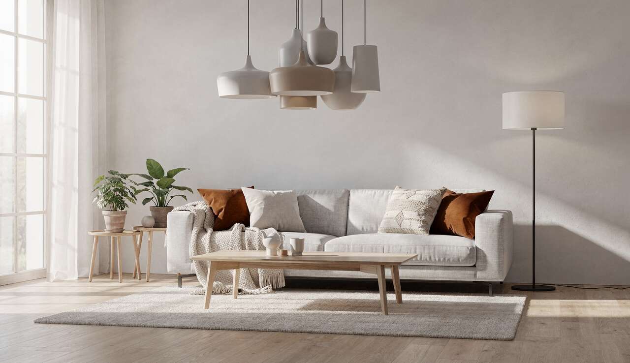 Le style scandinave en luminaires : tendances et conseils