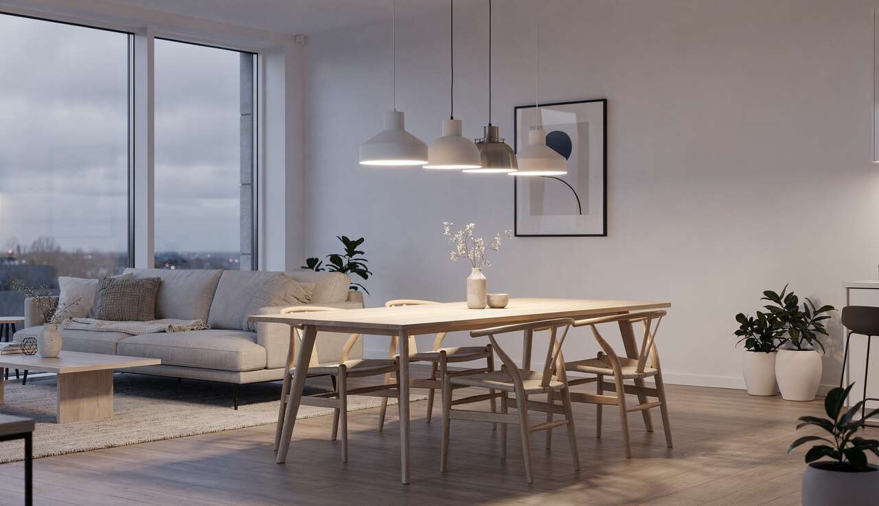 Diff&eacute;rents types de luminaires scandinaves et leurs usages