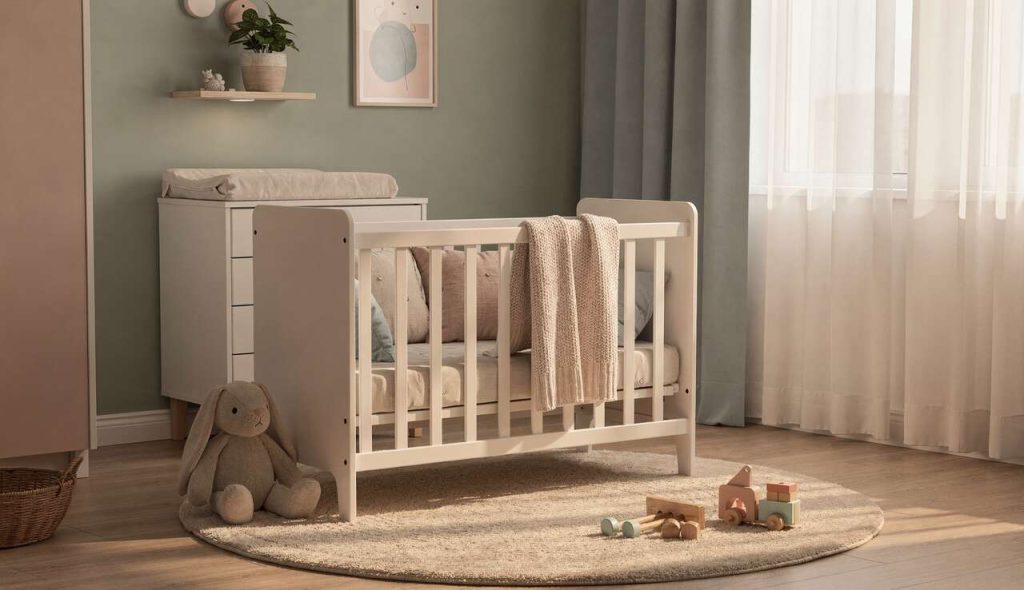 Quand changer le lit de bébé ?