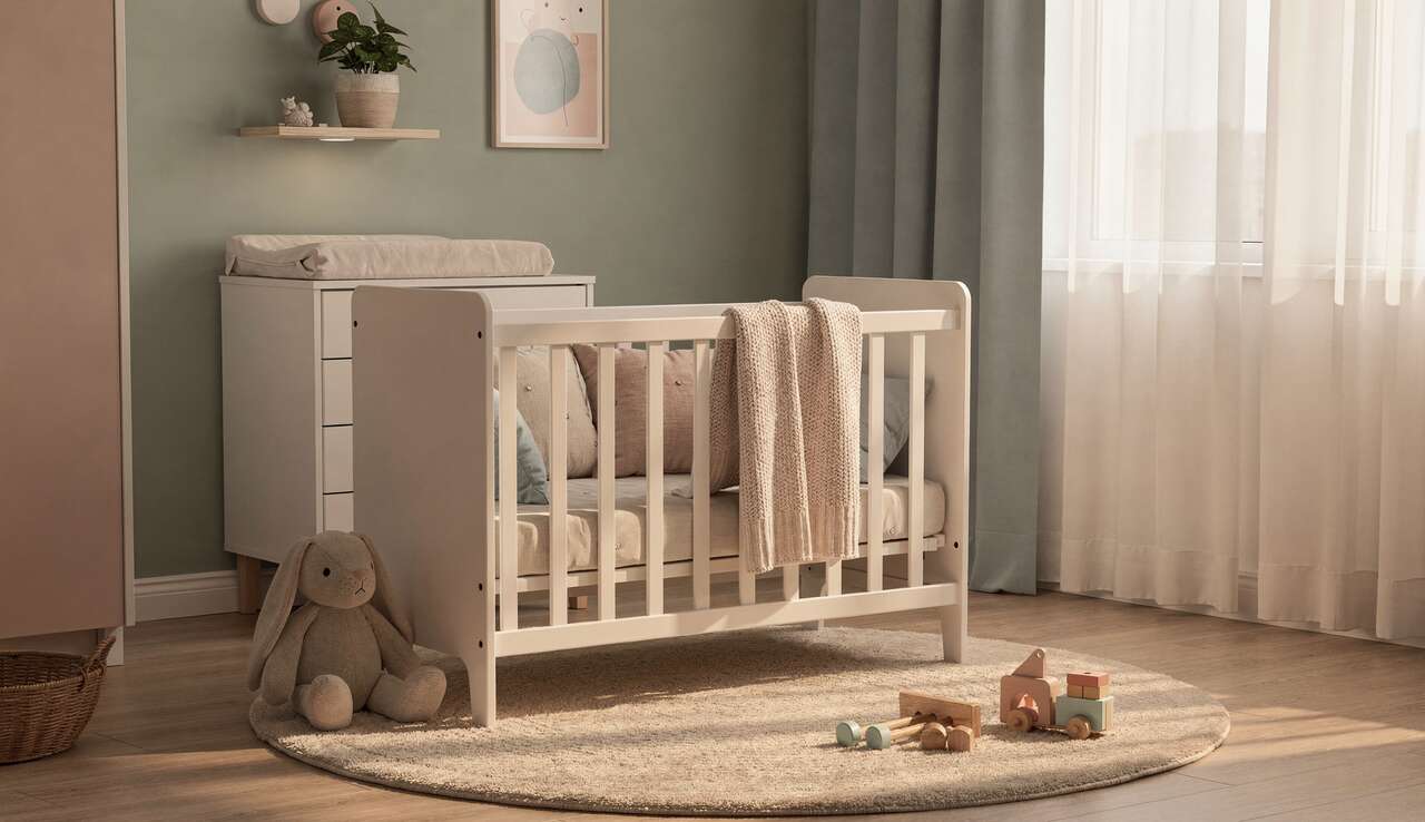 Quand changer le lit de bébé ?