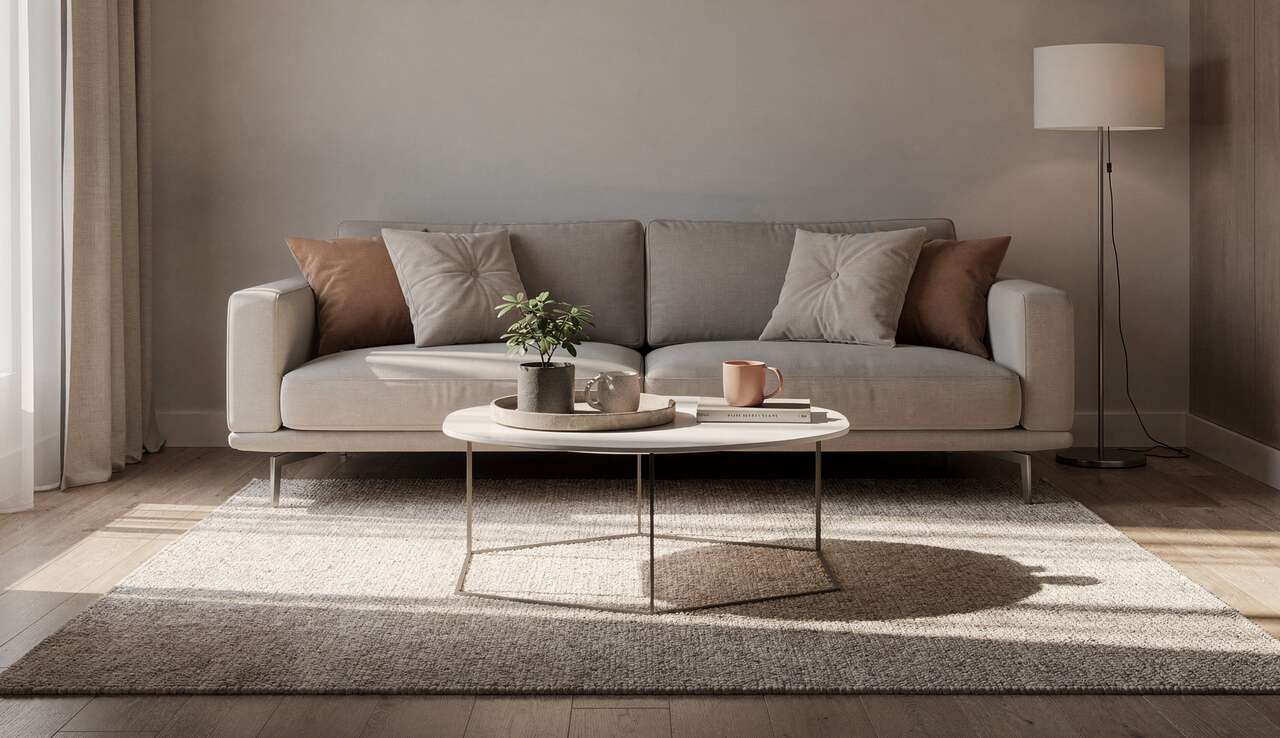 Quelle table basse choisir pour un petit salon ?