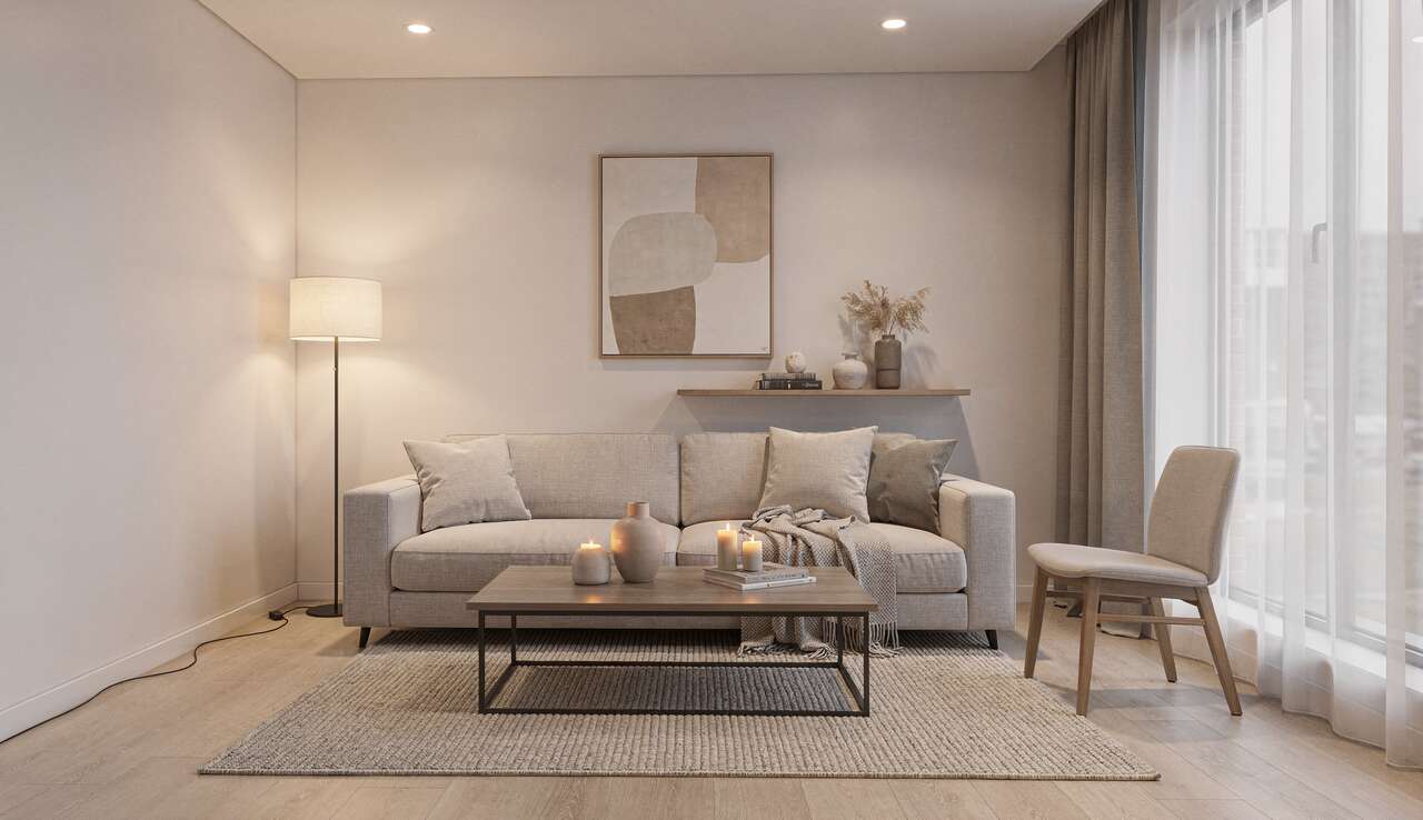 Critères essentiels pour choisir une table basse dans un petit salon Critères essentiels pour choisir une table basse dans un petit salon