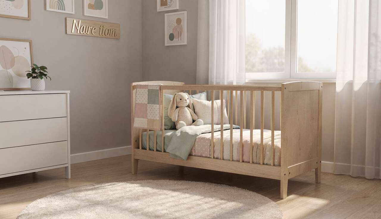 Options de lits disponibles pour les enfants Options de lits disponibles pour les enfants