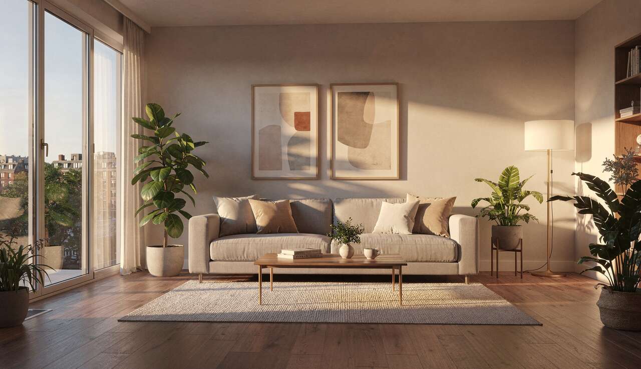 Les influences de la lumière et des fenêtres Les influences de la lumière et des fenêtres