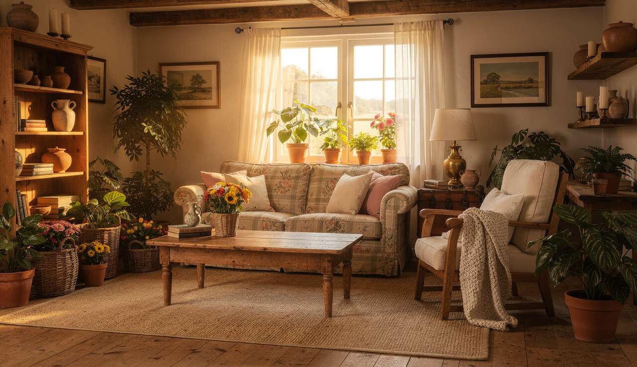 Plantes et nature pour une déco intemporelle Plantes et nature pour une déco intemporelle