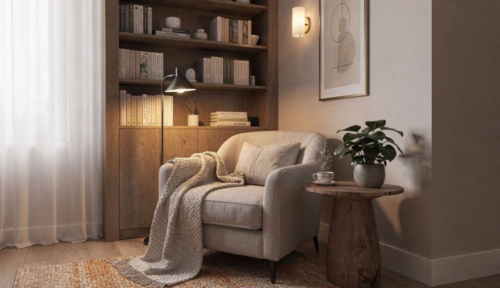 4 conseils pour aménager une alcôve