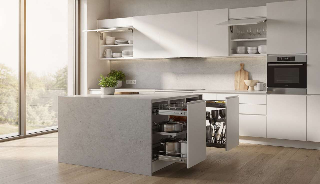 Tirer parti des angles avec des systèmes adaptés Tirer parti des angles avec des systèmes adaptés