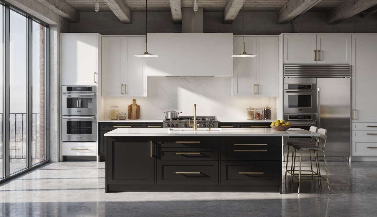 Les différentes formes de poignées en laiton pour sublimer votre cuisine Les différentes formes de poignées en laiton pour sublimer votre cuisine