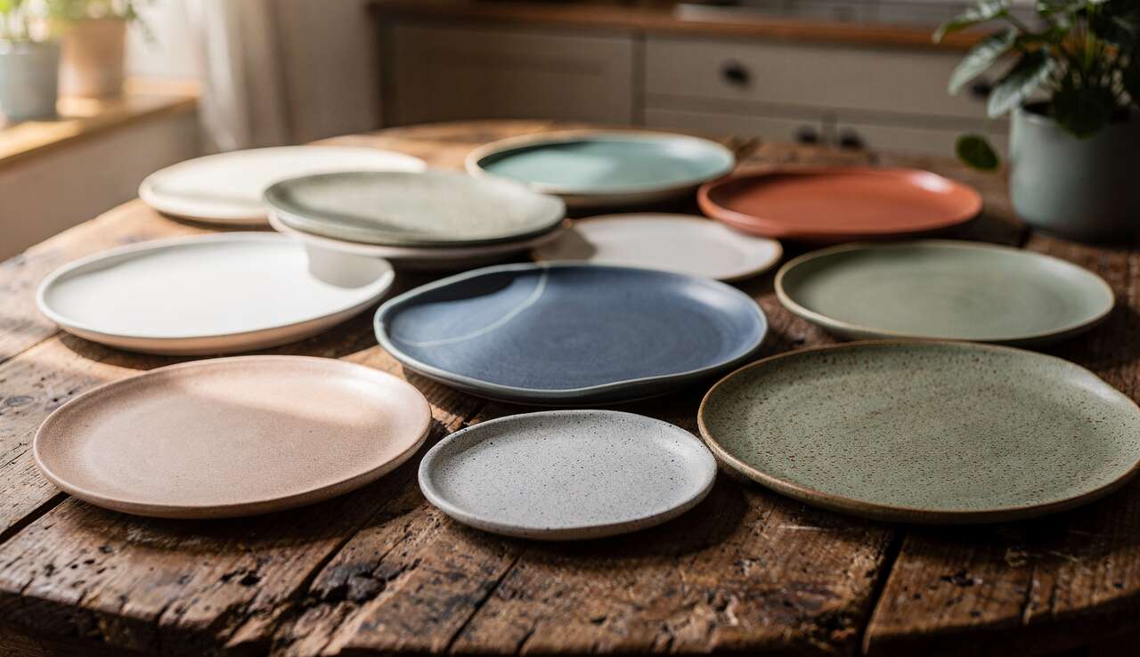 Les différentes options de styles et couleurs Les différentes options de styles et couleurs