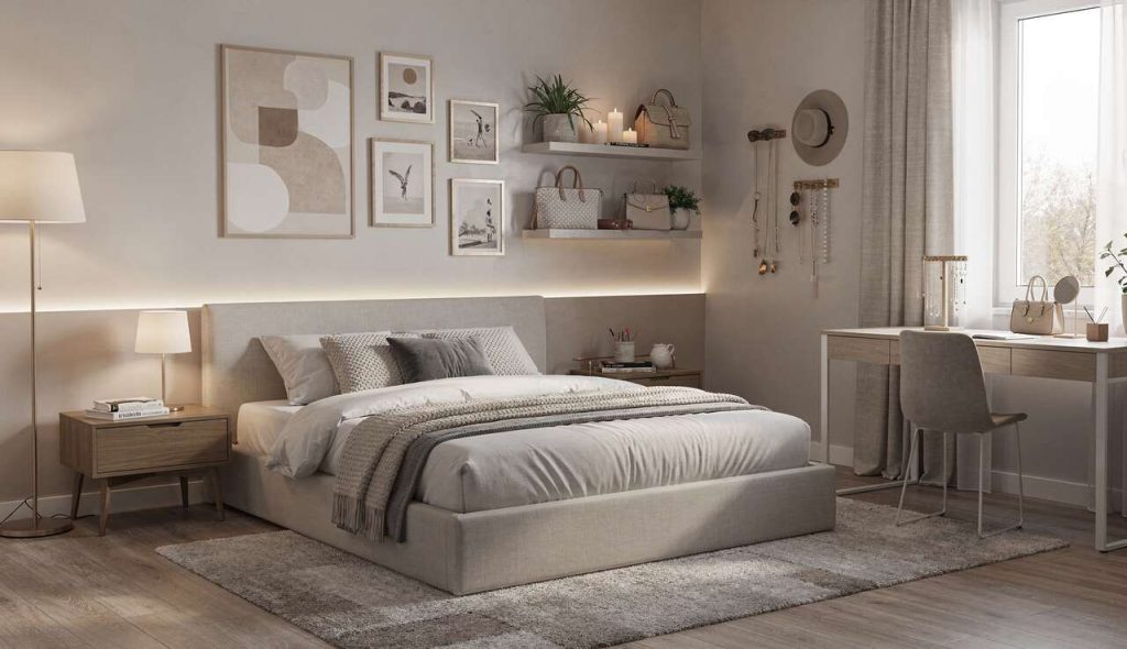 Déco chambre ado : idées tendance avec La Redoute