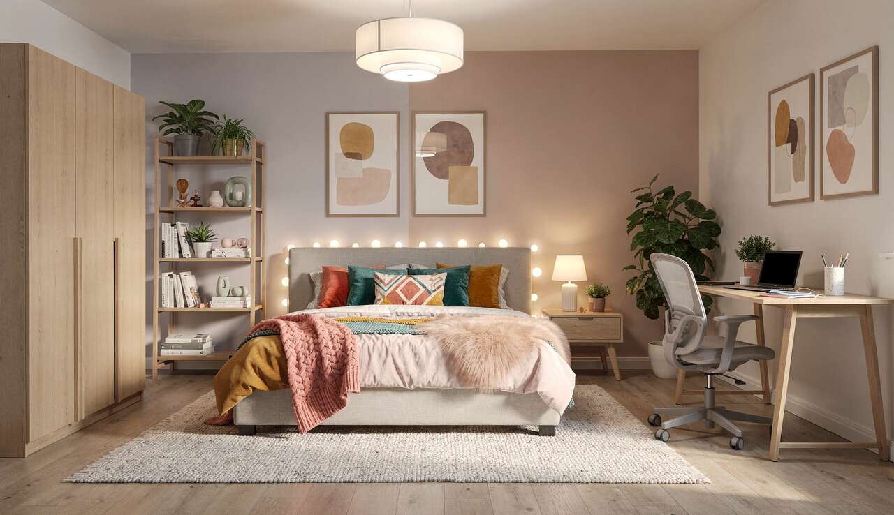 Tendances actuelles pour la décoration de chambre d'ado Tendances actuelles pour la décoration de chambre d'ado