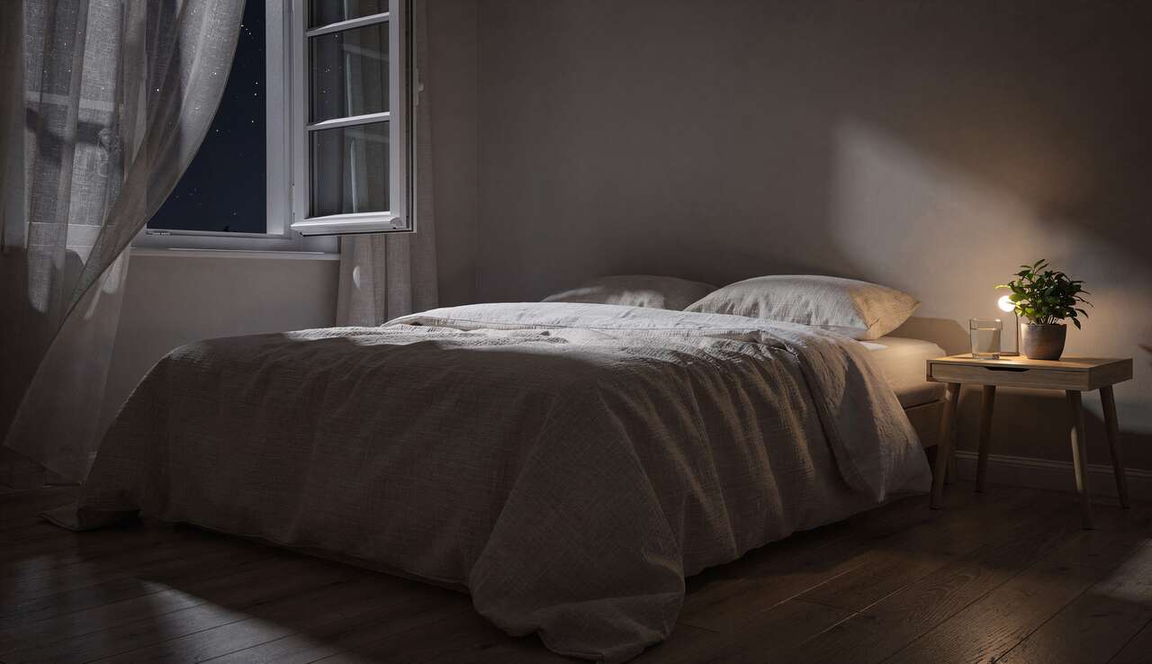 Nuits plus fraîches avec le linge en lin : astuces pratiques