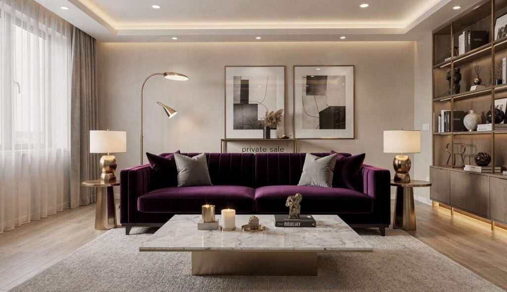 Les 4 principes des ventes privées déco