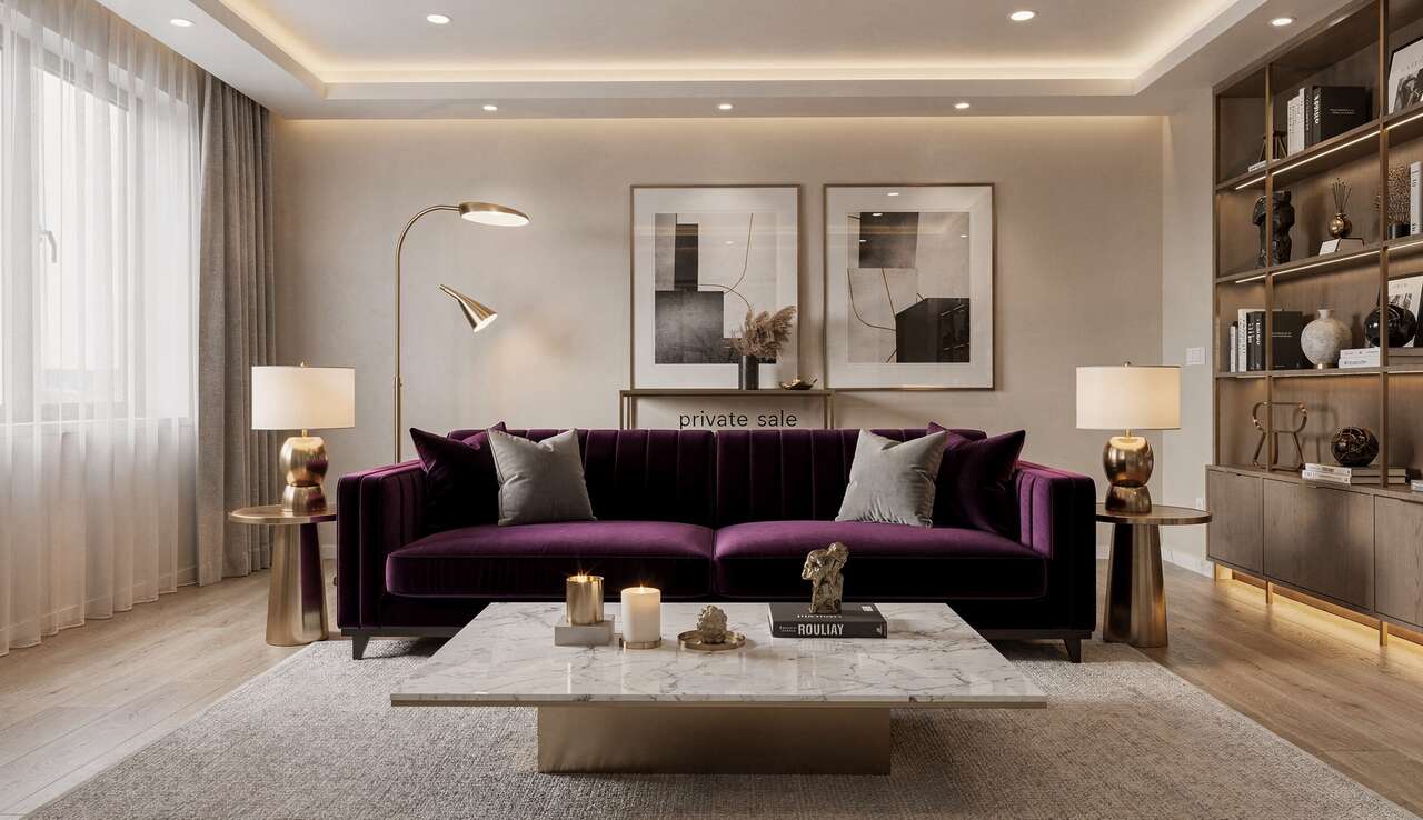 Les 4 principes des ventes privées déco