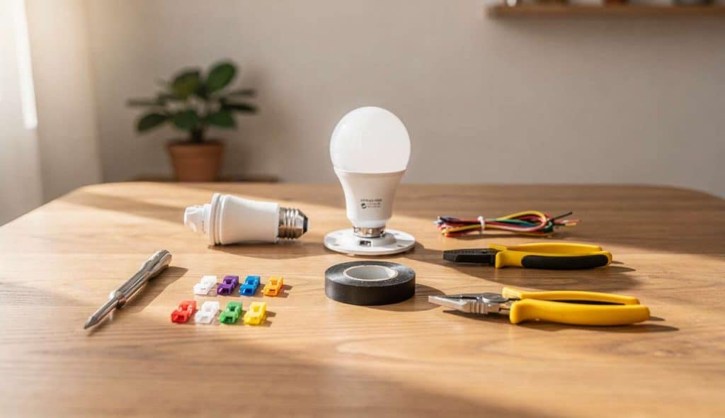 Réparer ou remplacer un luminaire ?