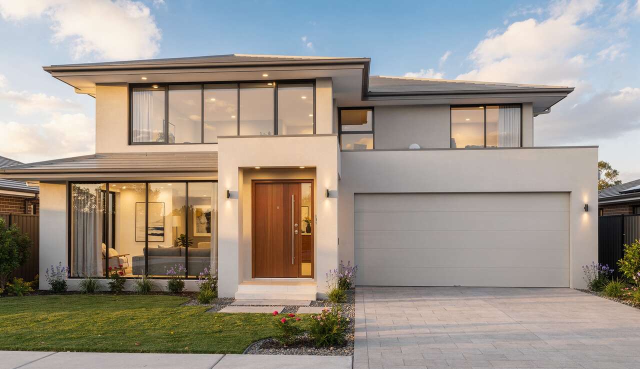 Emm&eacute;nager dans sa nouvelle maison