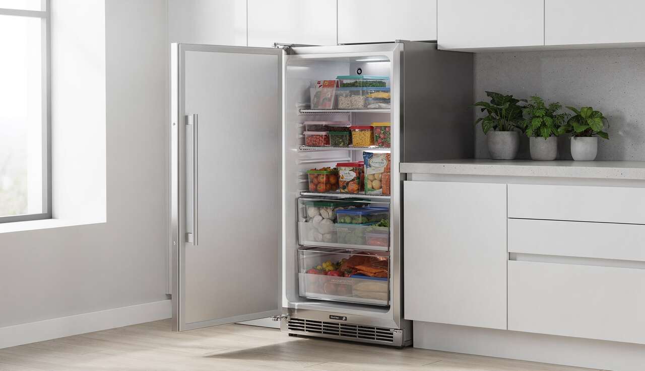 Avantages du congélateur 3 tiroirs