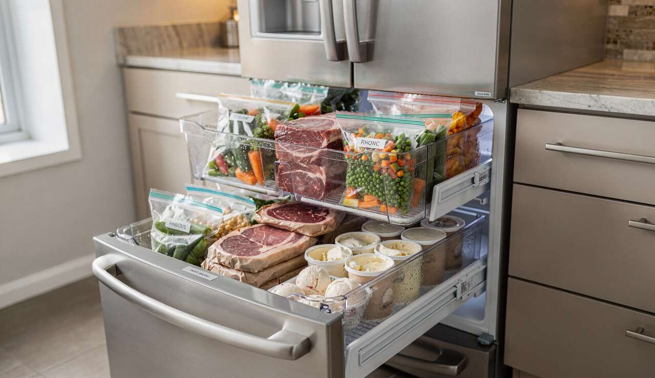 Les avantages en matière d'espace et d'organisation Les avantages en matière d'espace et d'organisation