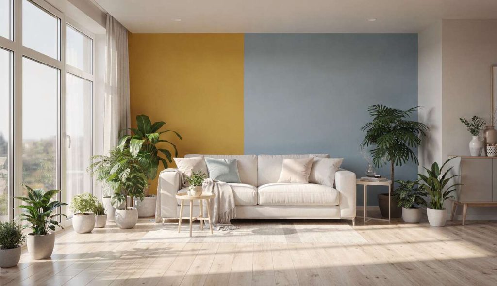 Les plus belles couleurs pour illuminer un espace