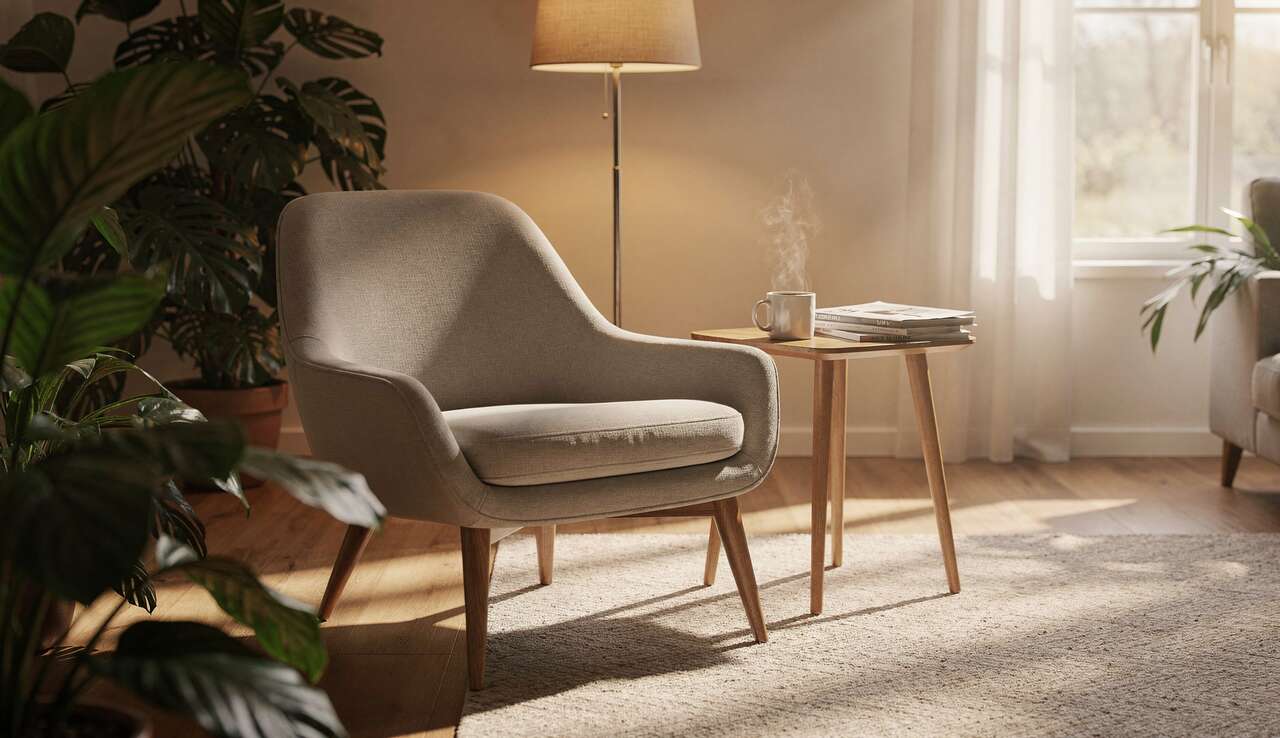 Tout savoir sur le fauteuil lounge : guide pratique
