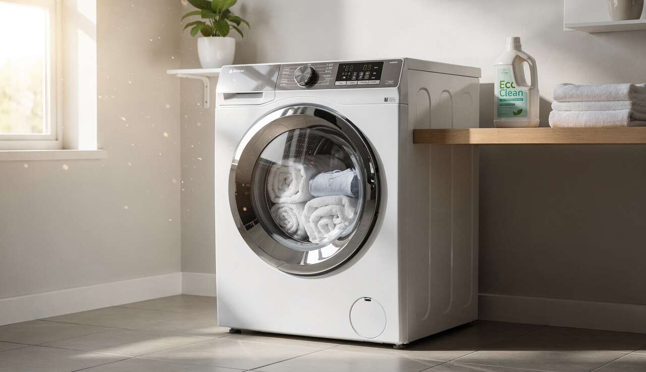 Comment blanchir le linge en machine