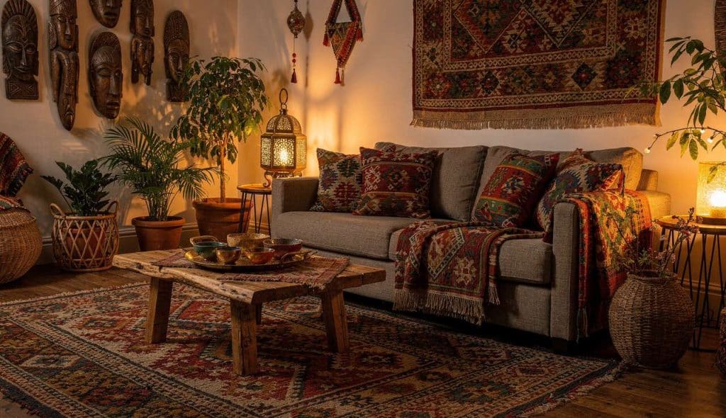 Déco ethnique : laquelle choisir et comment la réaliser ?