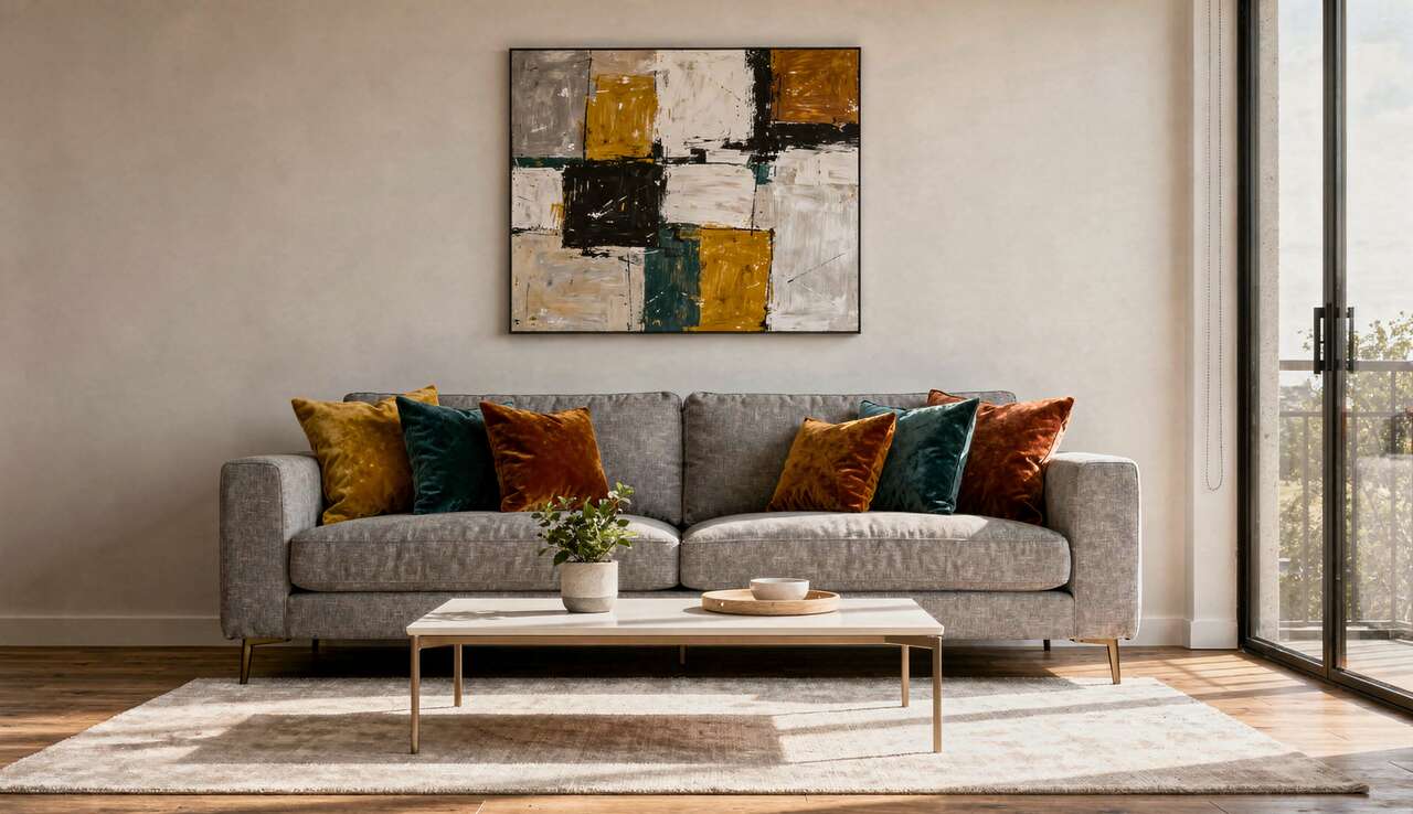 Les styles de décoration tendance avec un canapé gris Les styles de décoration tendance avec un canapé gris