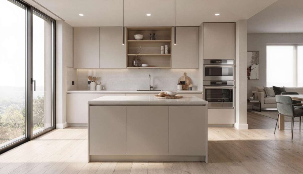 Matériaux : choisir une cuisine en mélaminé ?