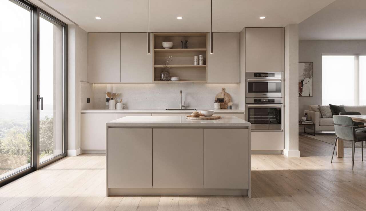 Matériaux : choisir une cuisine en mélaminé ?