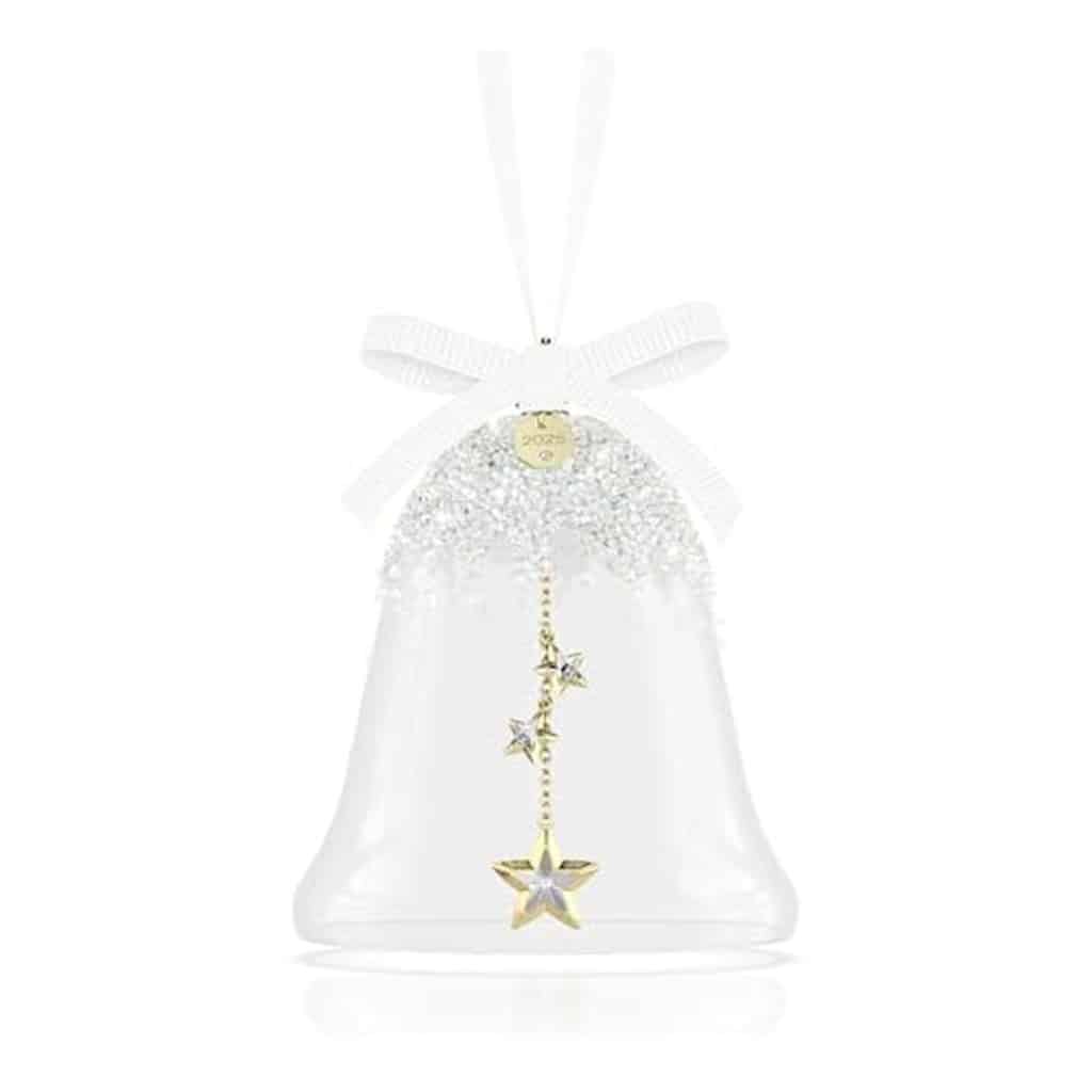 Avis sur la cloche en verre Swarovski 2026