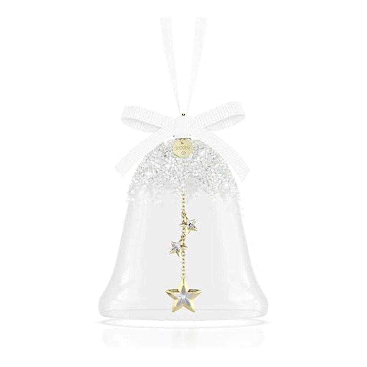 Avis sur la cloche en verre Swarovski 2026