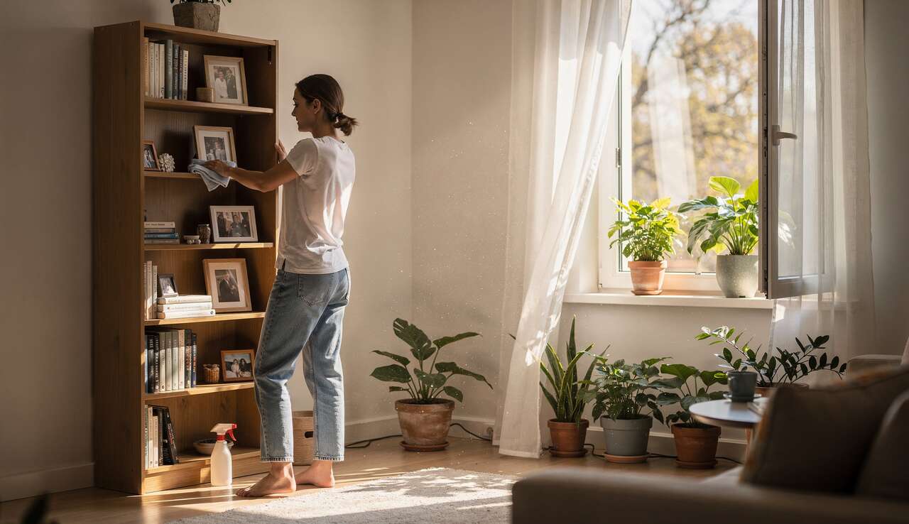 Les bienfaits d'un nettoyage en profondeur